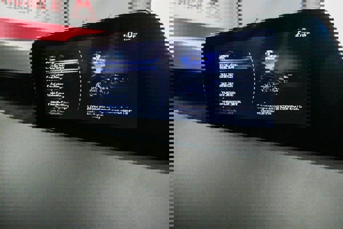 Used 2024 MAZDA MAZDA3 s image 22