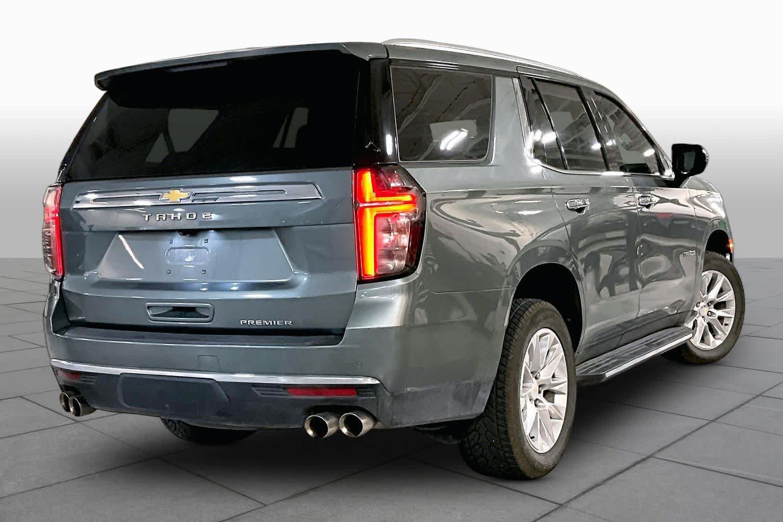 Used 2024 Chevrolet Tahoe Premier RWD image 13