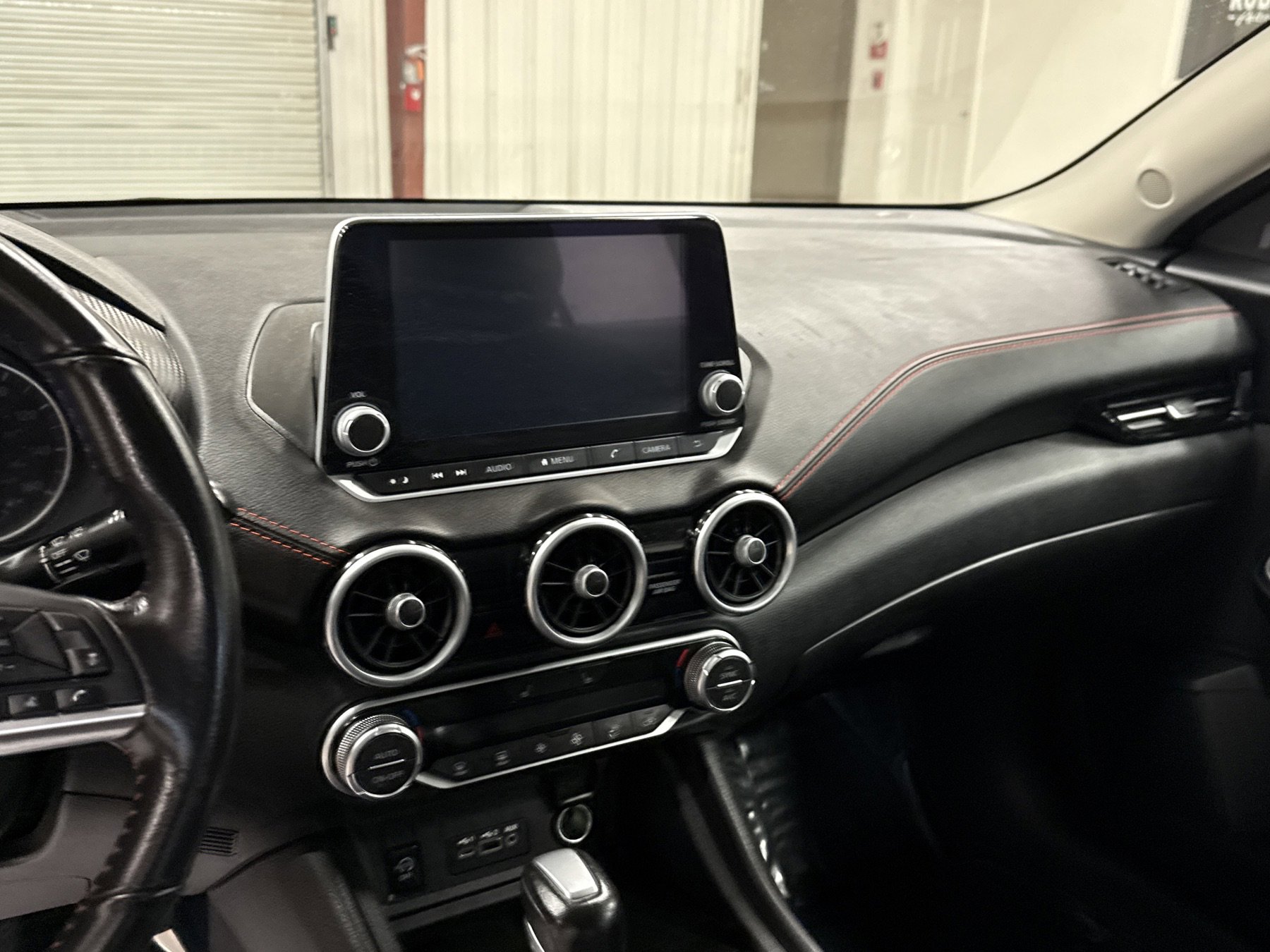 Used 2024 Nissan Sentra SR image 8