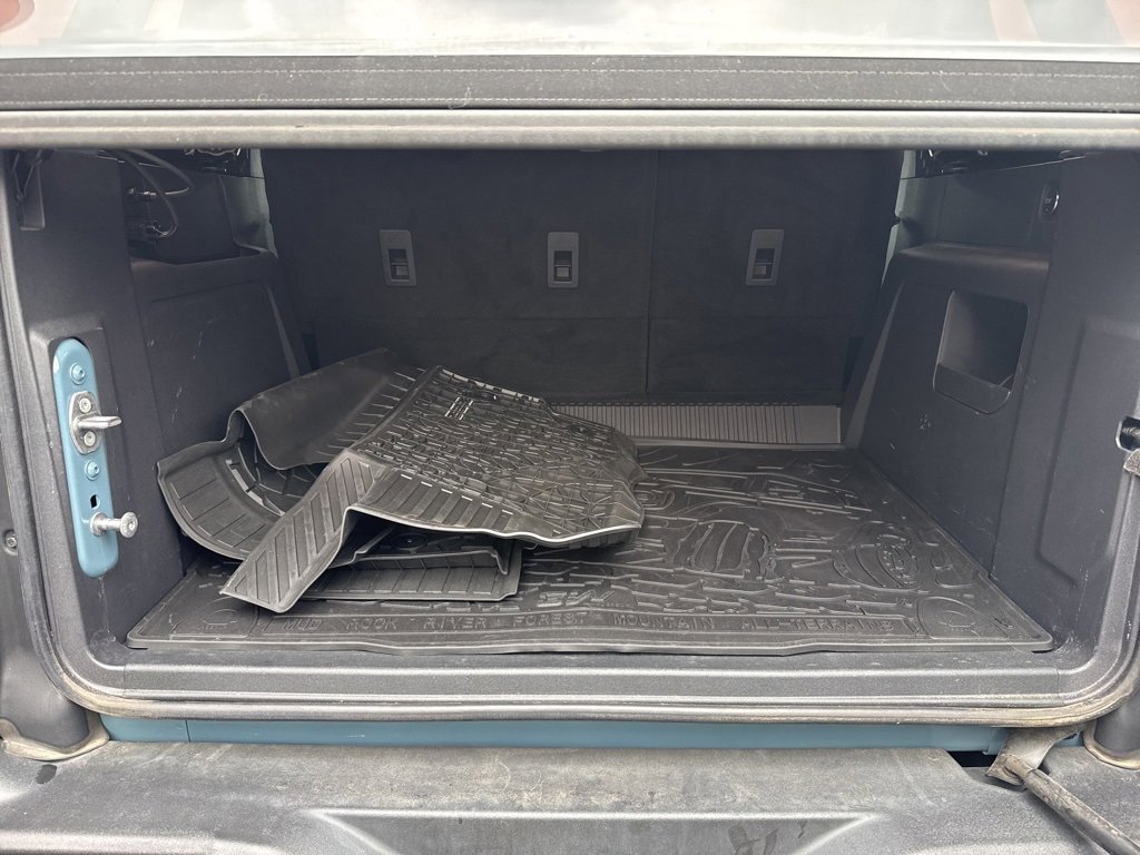 Used 2021 Ford Bronco Big Bend image 51