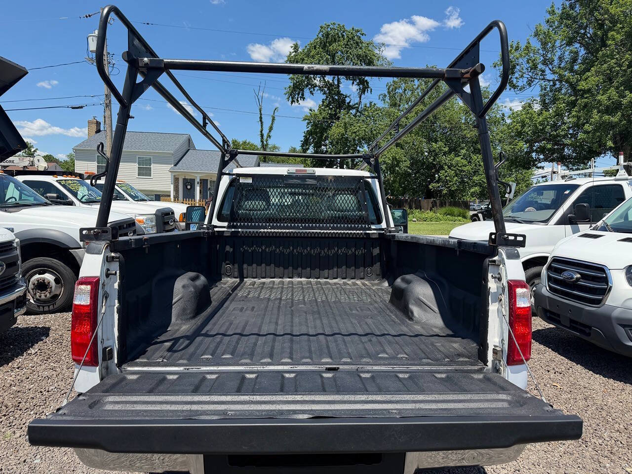 Used 2013 Ford F250 XL w/ XL Value Pkg RWD image 7