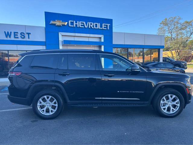 Used 2022 Jeep Grand Cherokee L Limited image 23