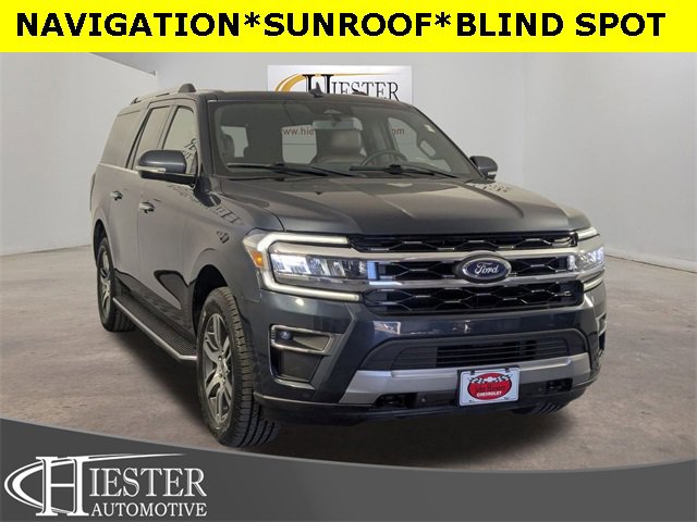 Used 2023 Ford Expedition Max Limited