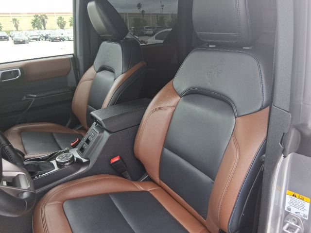Used 2024 Ford Bronco Outer Banks w/ Sasquatch Package AWD/4WD image 13