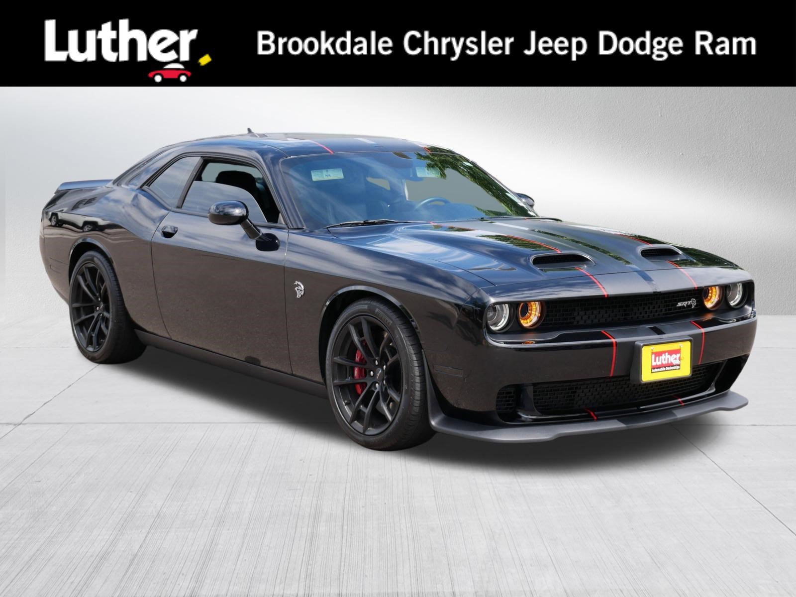 Used 2023 Dodge Challenger SRT Hellcat