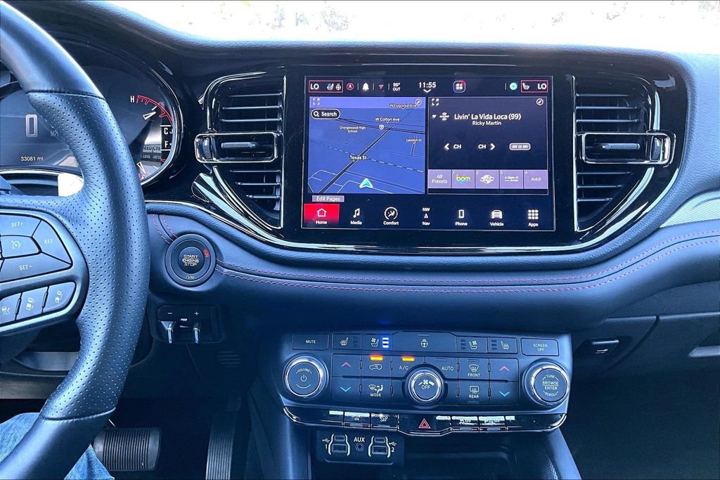 Certified 2025 Dodge Durango R/T AWD/4WD image 34