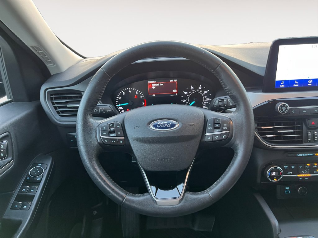 Used 2021 Ford Escape SE w/ Convenience Package AWD/4WD image 12