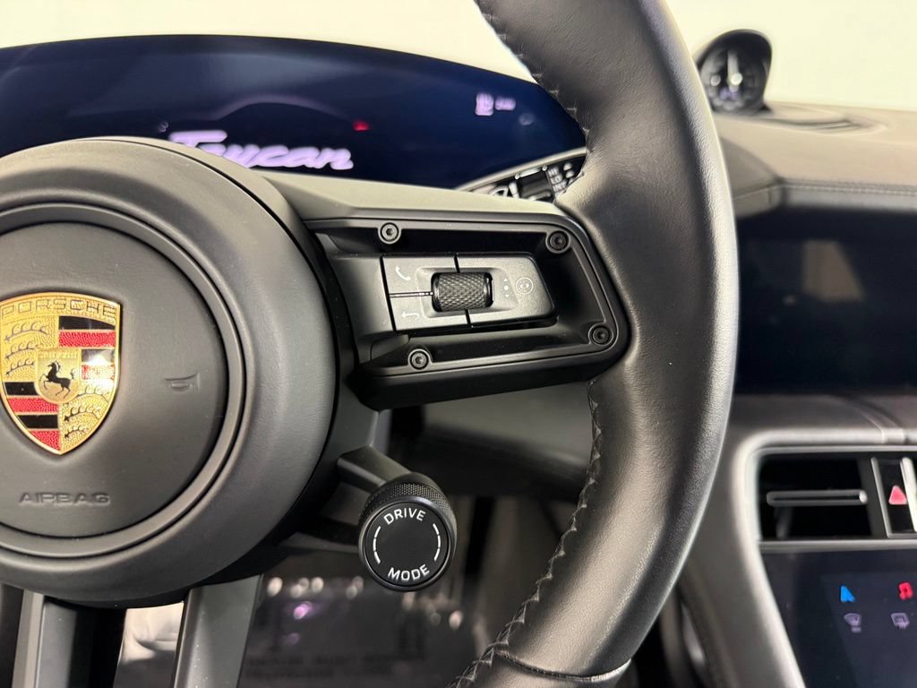 Certified 2023 Porsche Taycan GTS AWD/4WD image 27