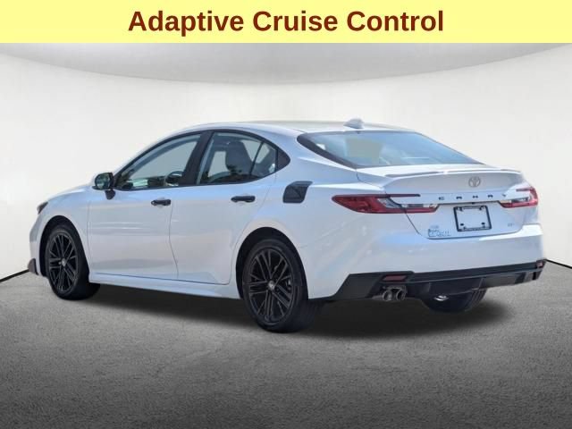 Used 2026 Toyota Camry SE w/ Multimedia Upgrade Package AWD/4WD image 9