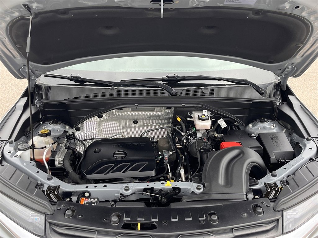 Used 2024 Chevrolet TrailBlazer LS w/ LS Convenience Package image 10