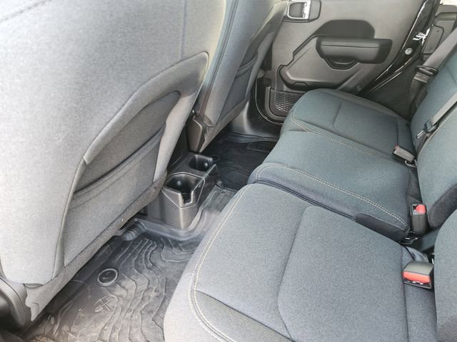 New 2025 Jeep Wrangler Unlimited Sport image 21