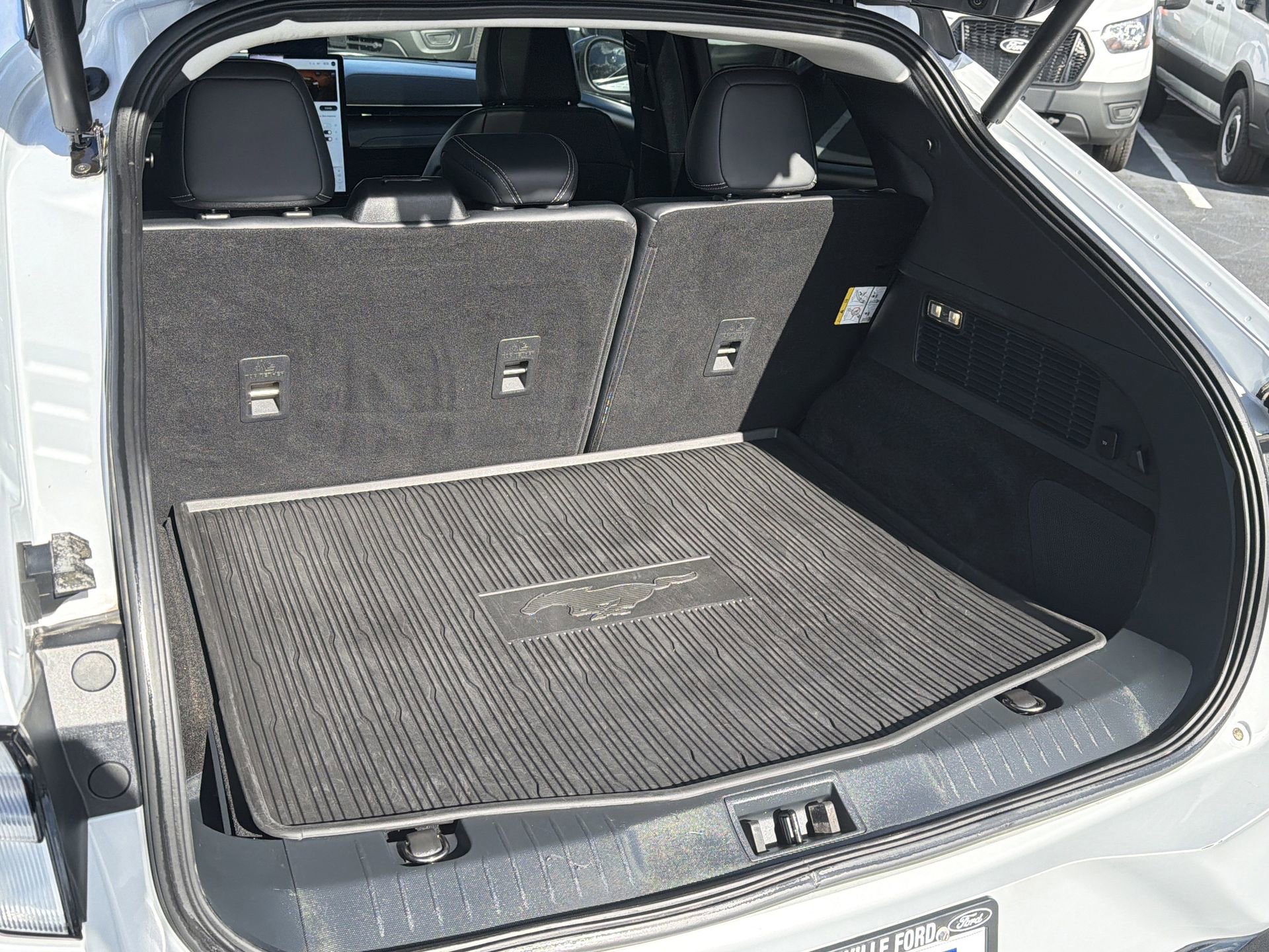 Certified 2021 Ford Mustang Mach-E Premium image 27