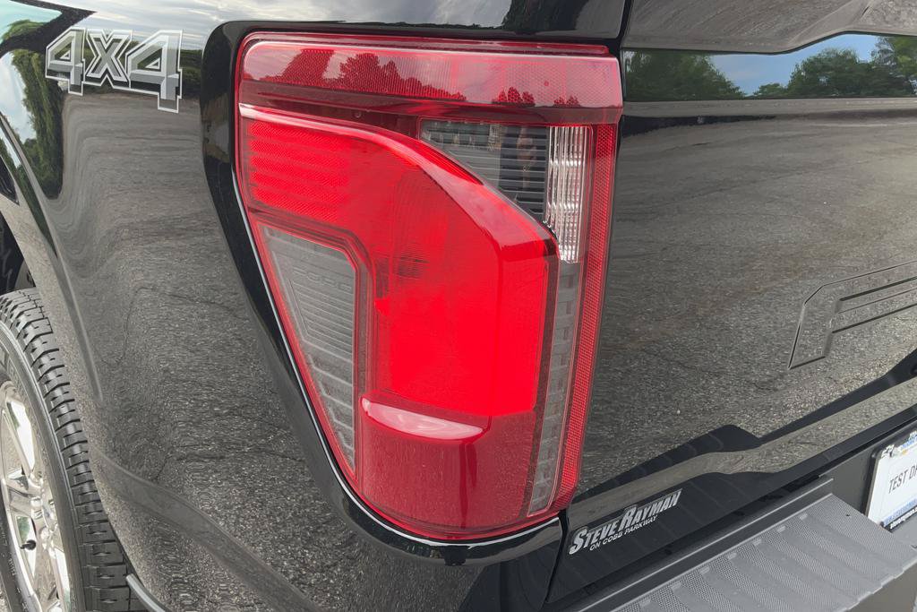 Used 2025 Ford F150 XLT w/ Equipment Group 301A Standard AWD/4WD image 28