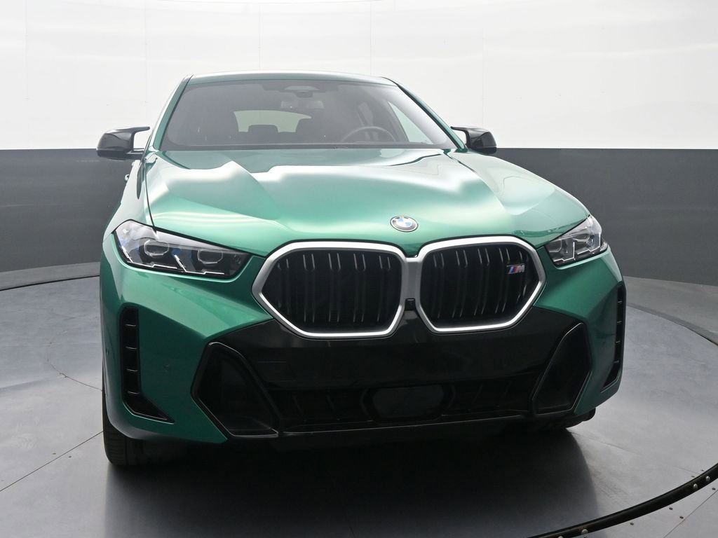 Used 2026 BMW X6 M60i AWD/4WD image 2