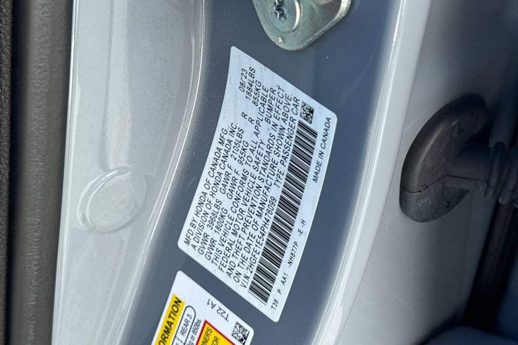 Used 2023 Honda Civic Si image 26