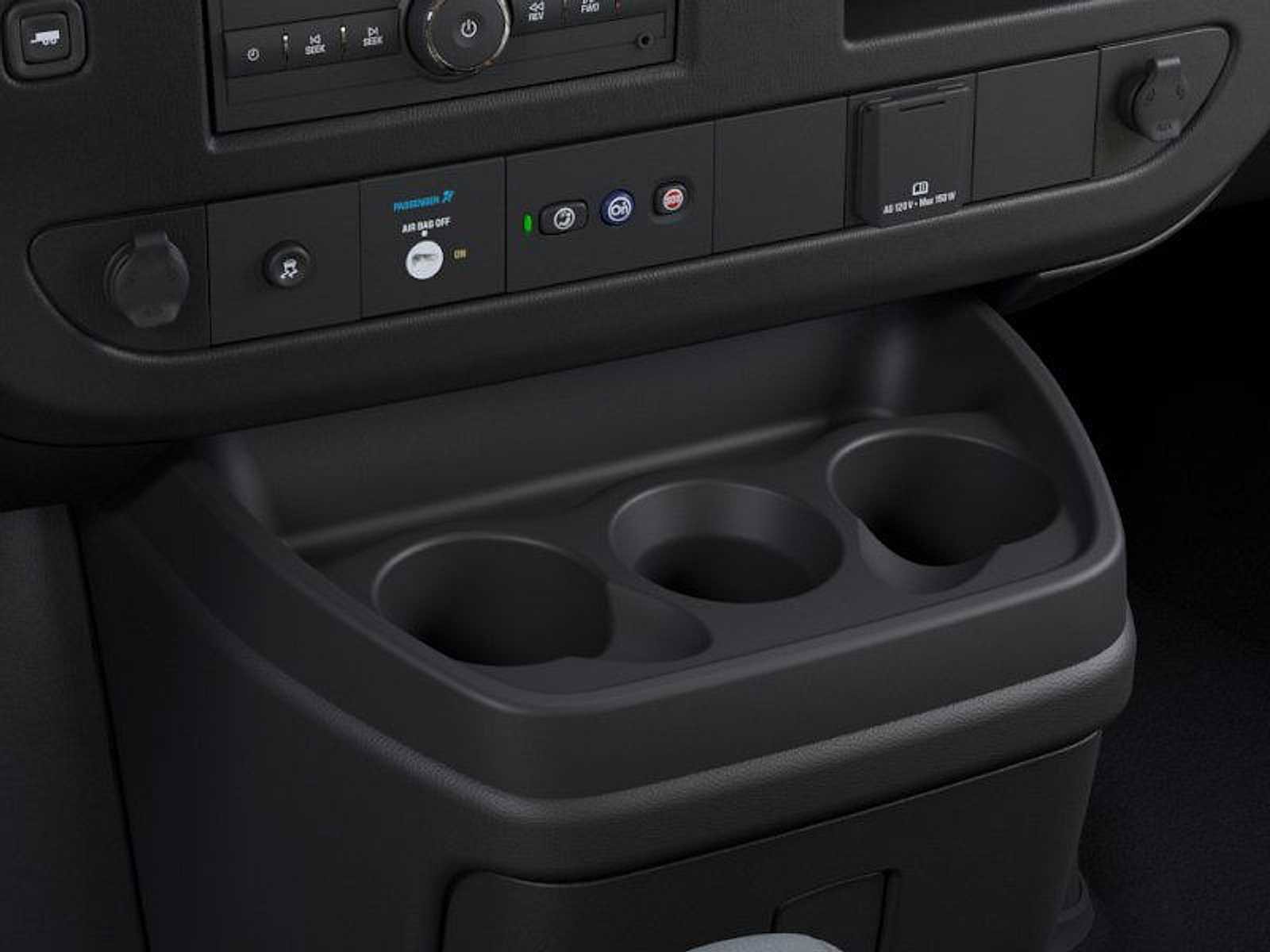 New 2025 Chevrolet Express 3500 image 23