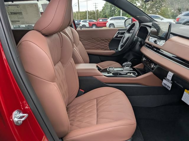 New 2026 Mitsubishi Outlander SEL FWD image 35