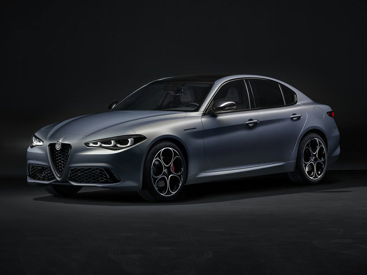 Used 2024 Alfa Romeo Giulia Quadrifoglio w/ Active Assist Plus Package image 1