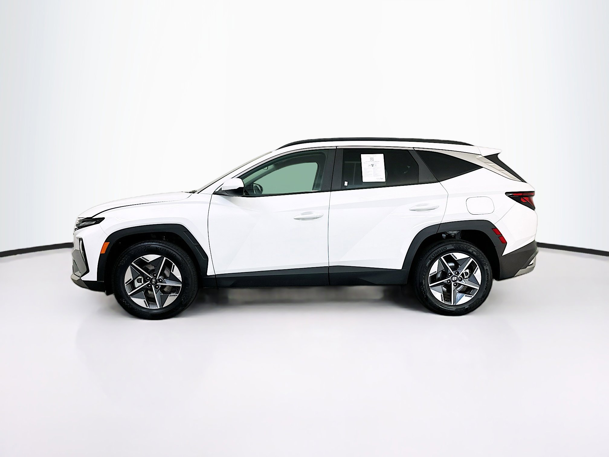 Used 2025 Hyundai Tucson SEL image 4