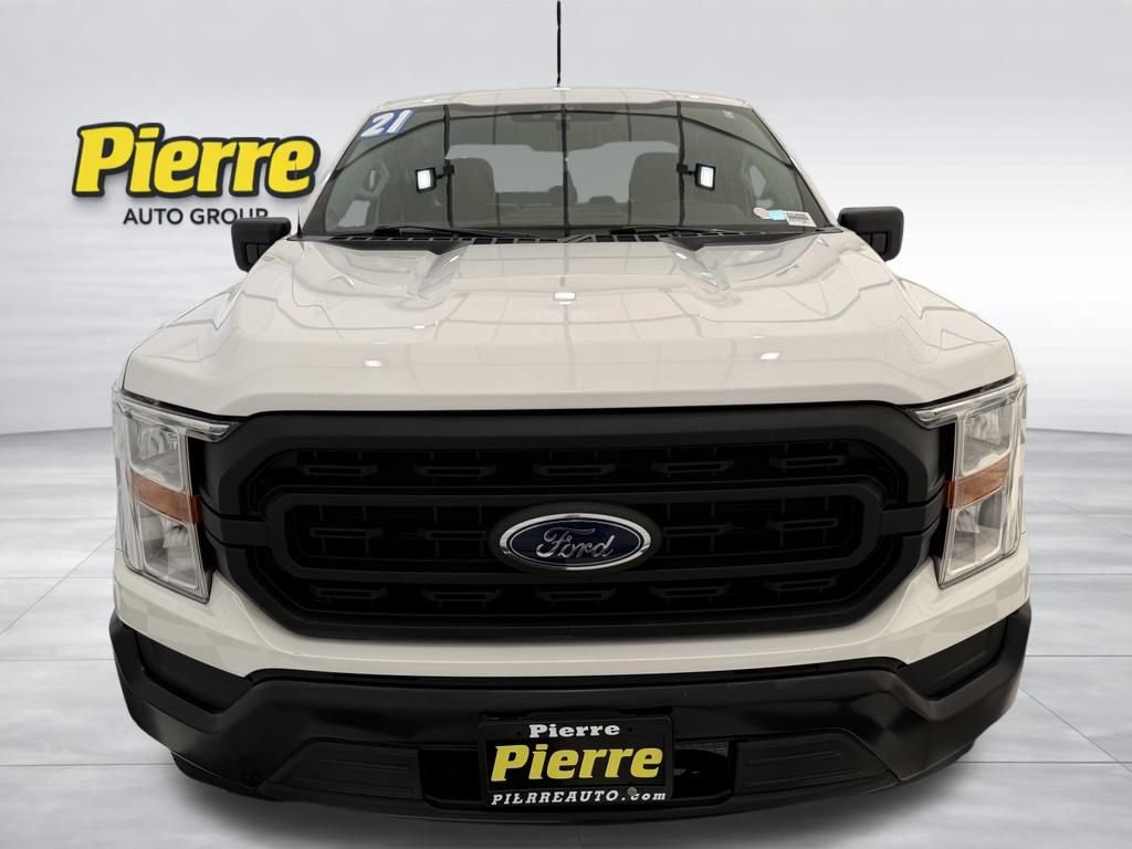 Used 2021 Ford F150 XL RWD image 8