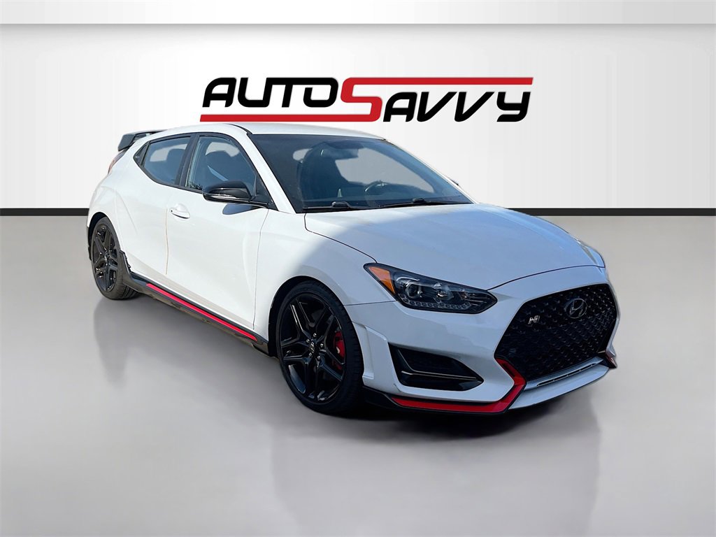 Used 2020 Hyundai Veloster N w/ Performance Package