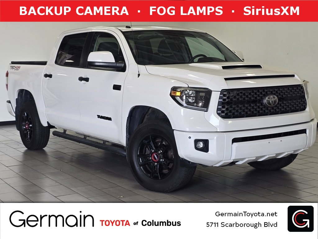 Used 2019 Toyota Tundra SR5