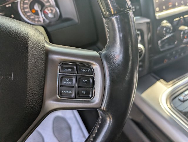 Used 2018 RAM 1500 Limited AWD/4WD image 24
