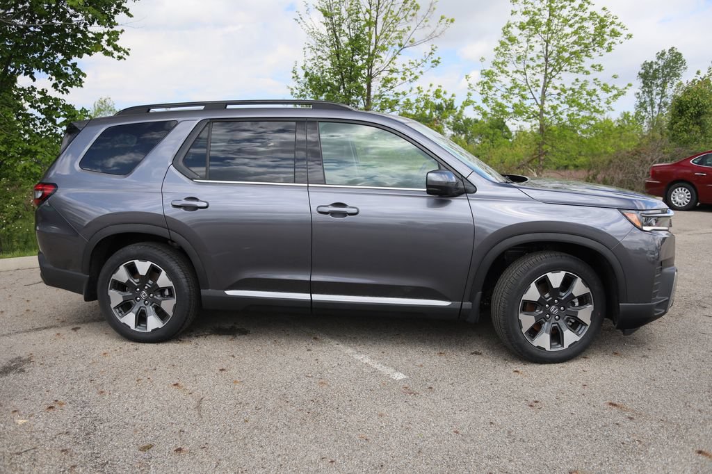New 2026 Honda Pilot Elite image 7