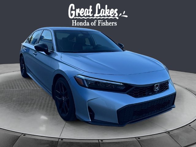 Used 2025 Honda Civic Sport image 7