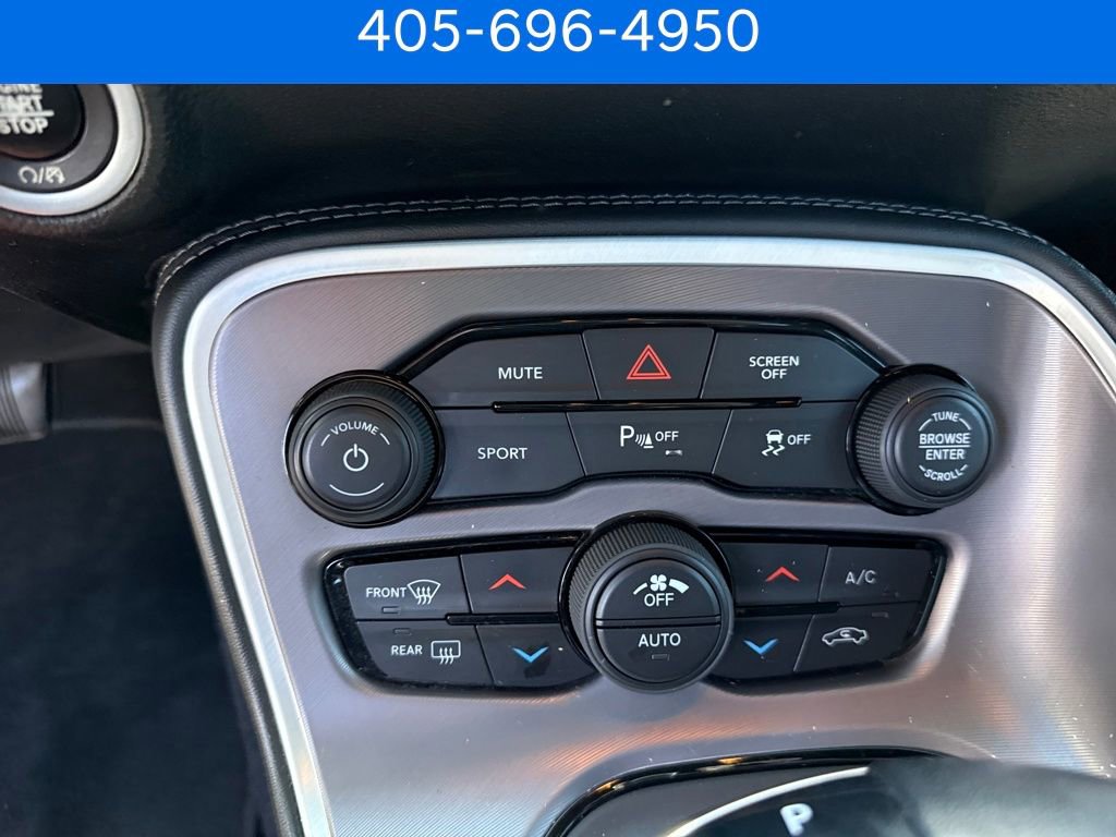 Used 2022 Dodge Challenger R/T image 20