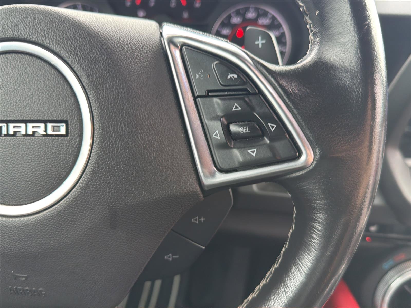 Used 2019 Chevrolet Camaro LT w/ RS Package RWD image 23