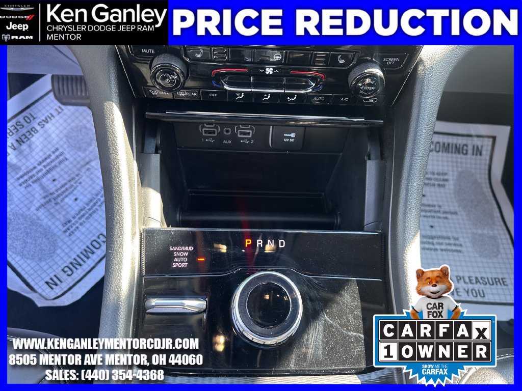 Certified 2023 Jeep Grand Cherokee Limited AWD/4WD image 19