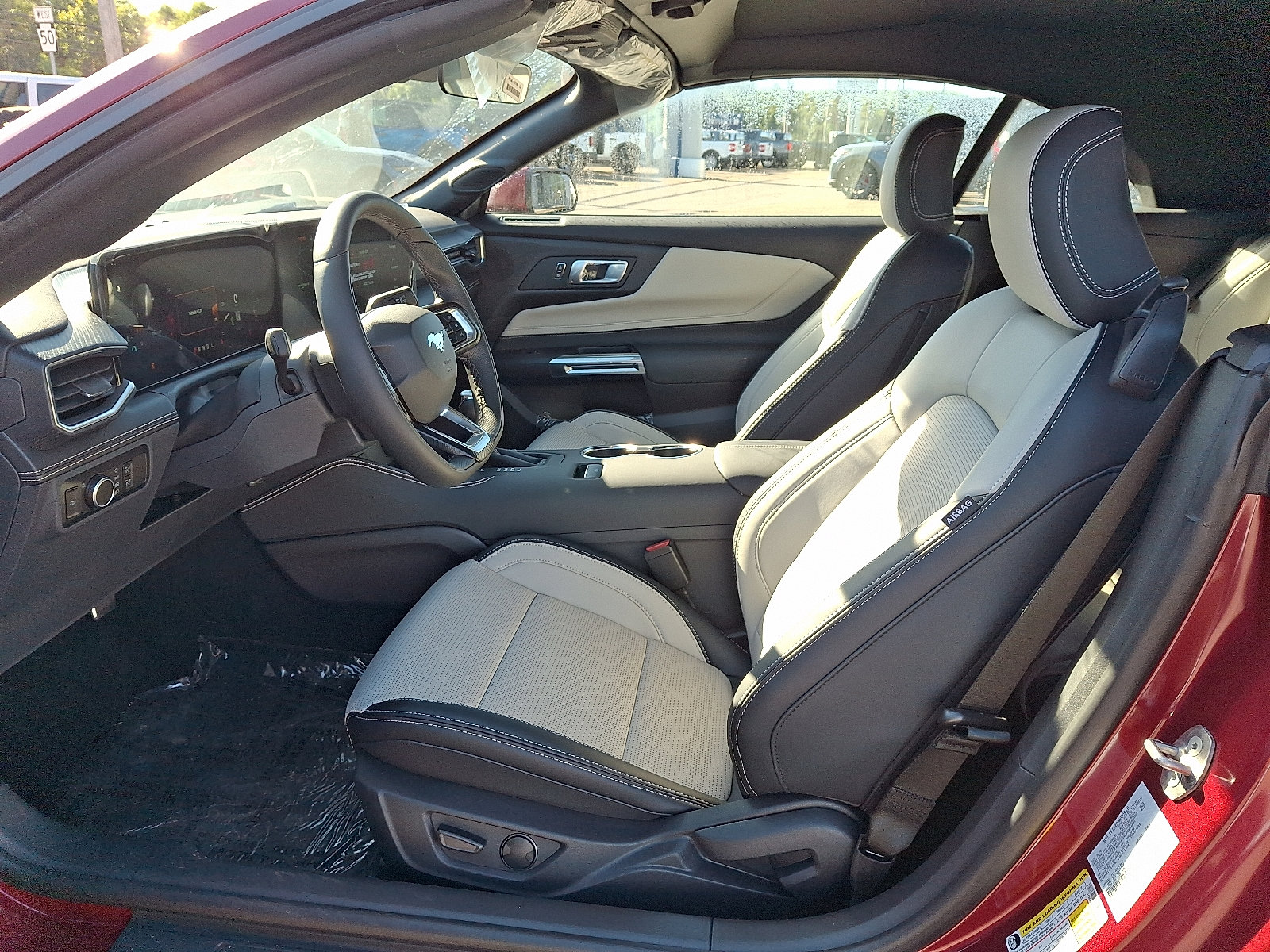 Used 2026 Ford Mustang Premium RWD image 13