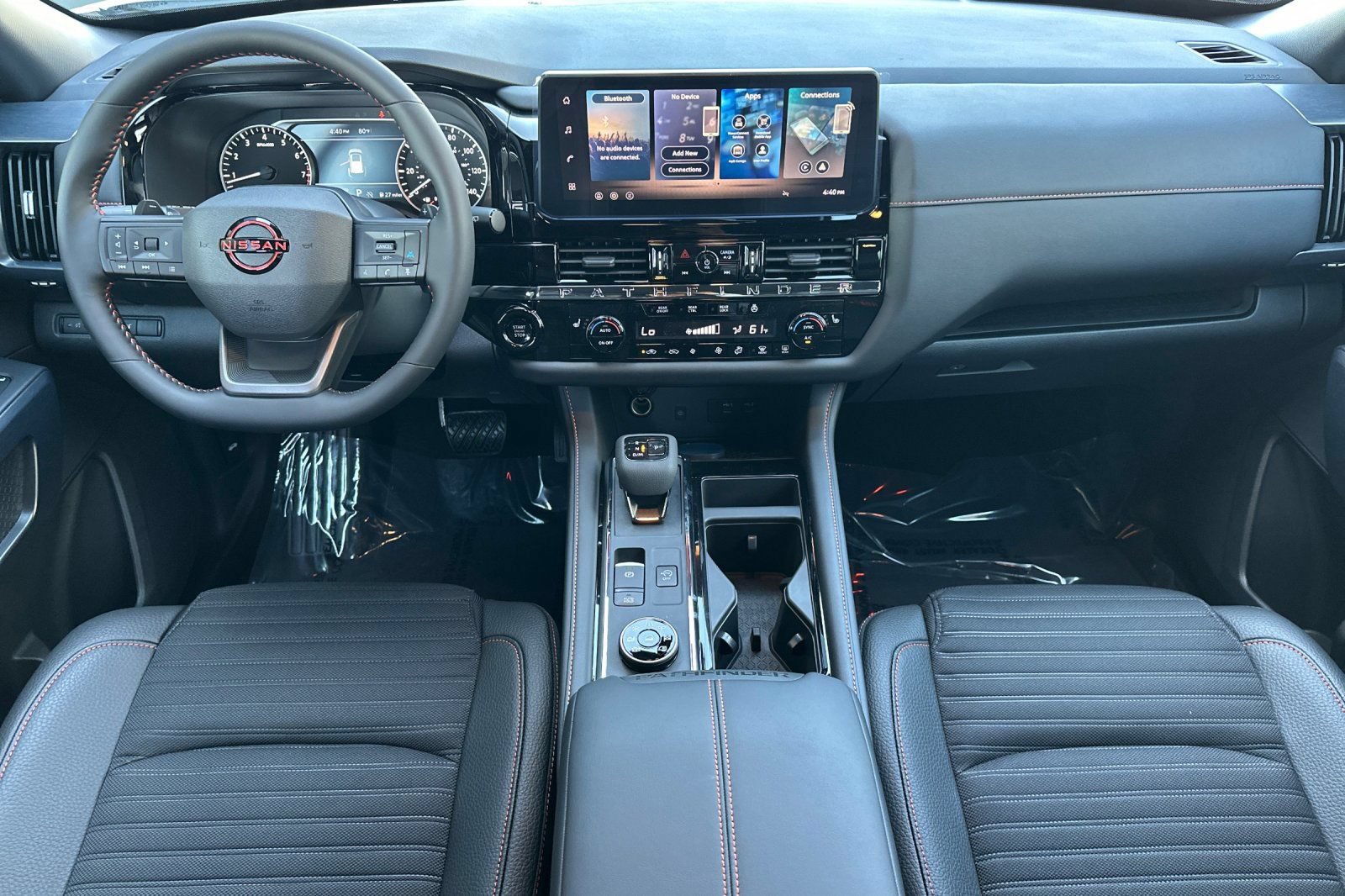 New 2026 Nissan Pathfinder Rock Creek AWD/4WD image 15