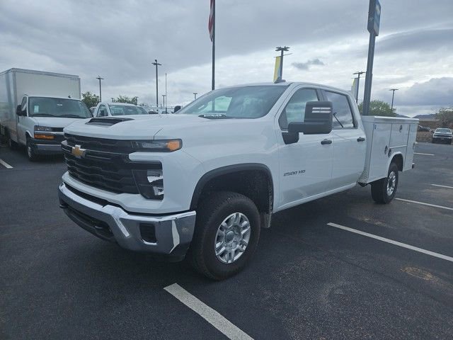 New 2025 Chevrolet Silverado 2500 W/T w/ WT Convenience Package