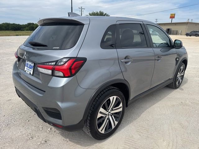 Used 2024 Mitsubishi Outlander Sport ES AWD/4WD image 5