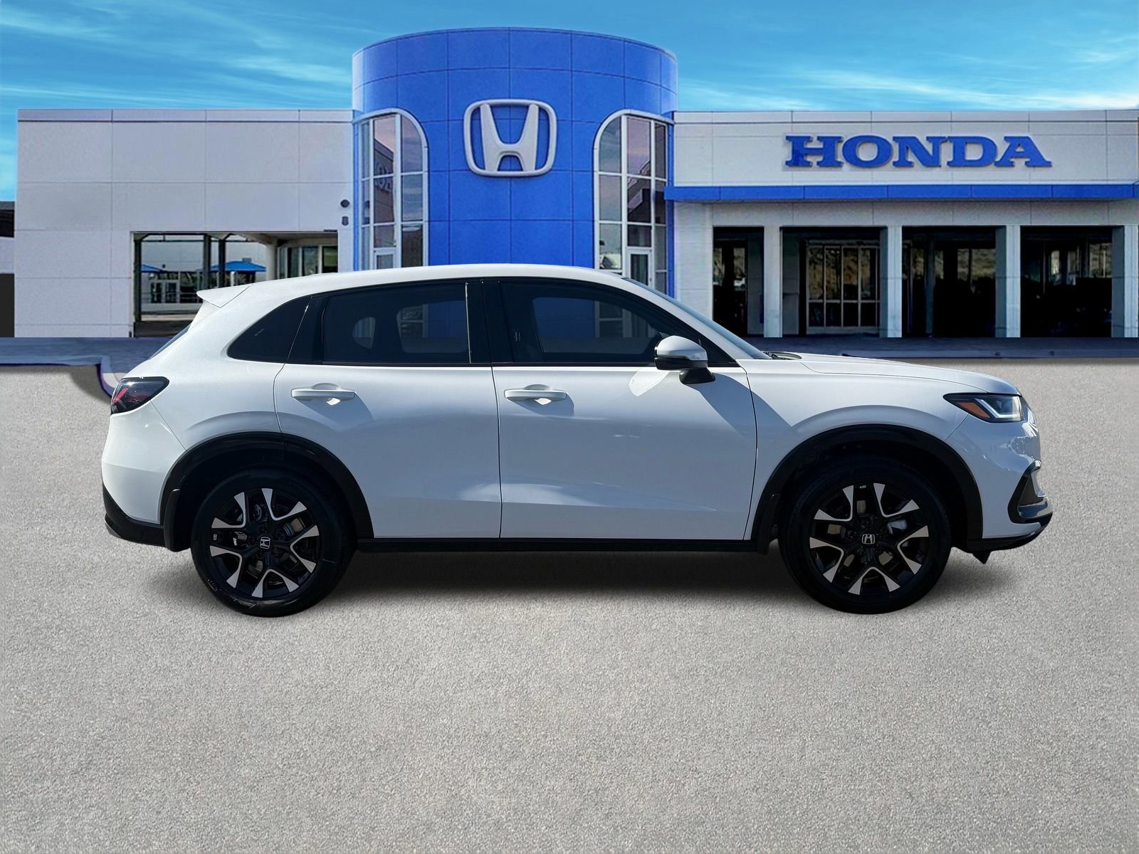 New 2026 Honda HR-V EX-L image 8