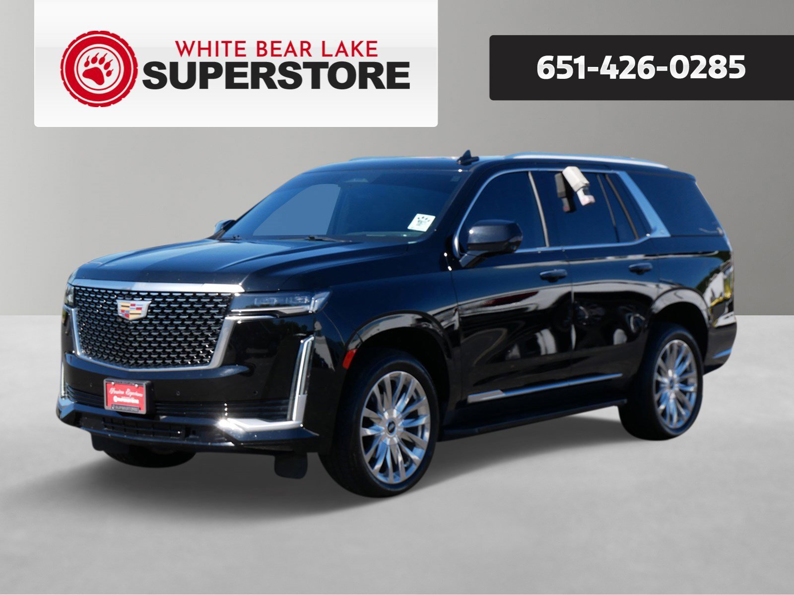 Used 2021 Cadillac Escalade Premium Luxury w/ Performance Package
