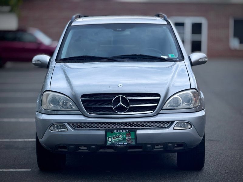 Used 2004 Mercedes-Benz ML 500 4MATIC image 2
