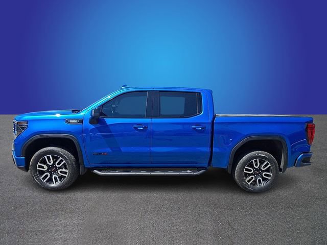 Certified 2024 GMC Sierra 1500 AT4 w/ Technology Package AWD/4WD image 6