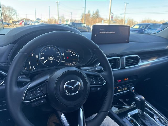 Used 2023 MAZDA CX-5 AWD 2.5 S w/ Premium Package image 22
