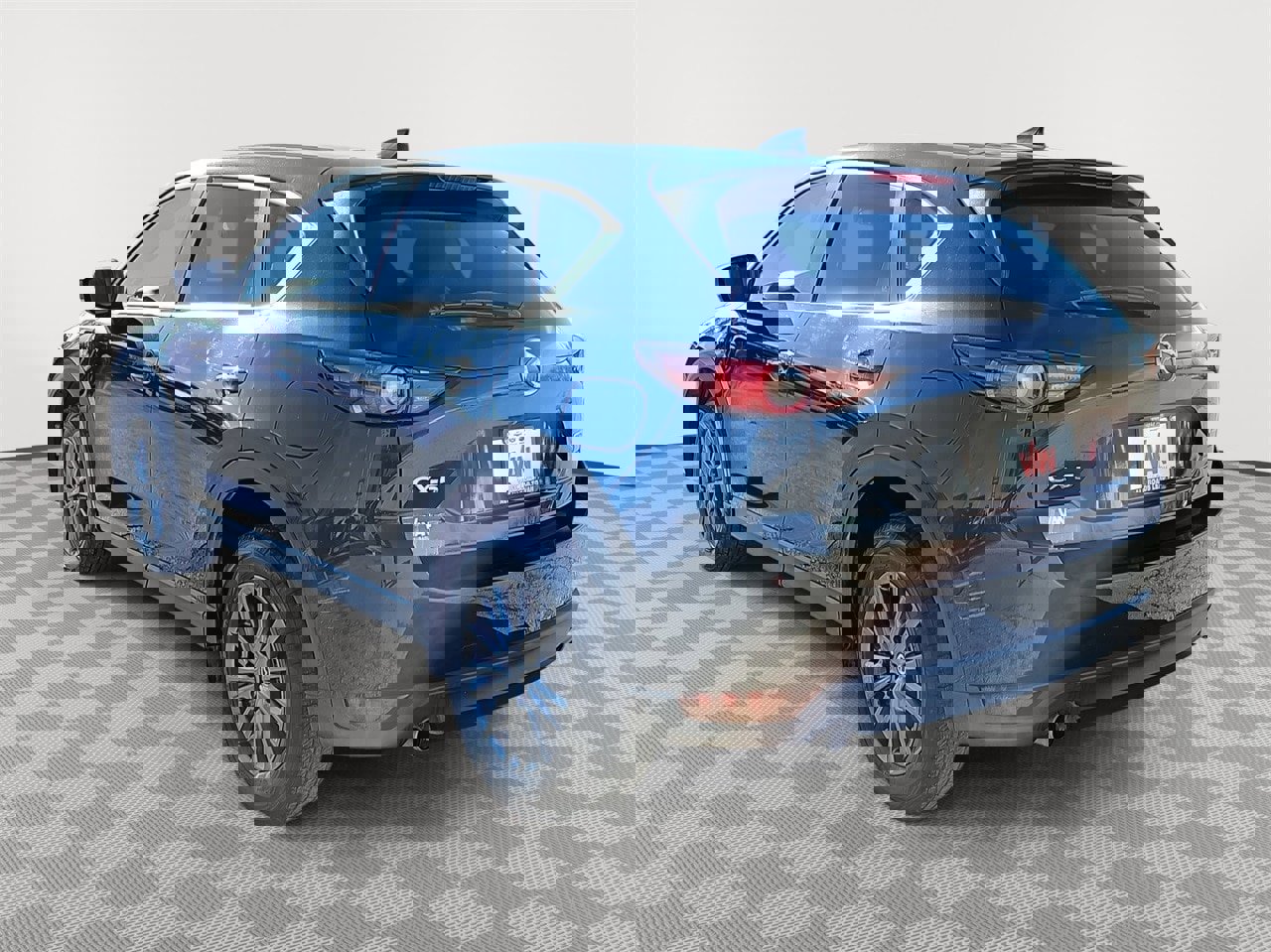 Used 2021 MAZDA CX-5 Touring image 7