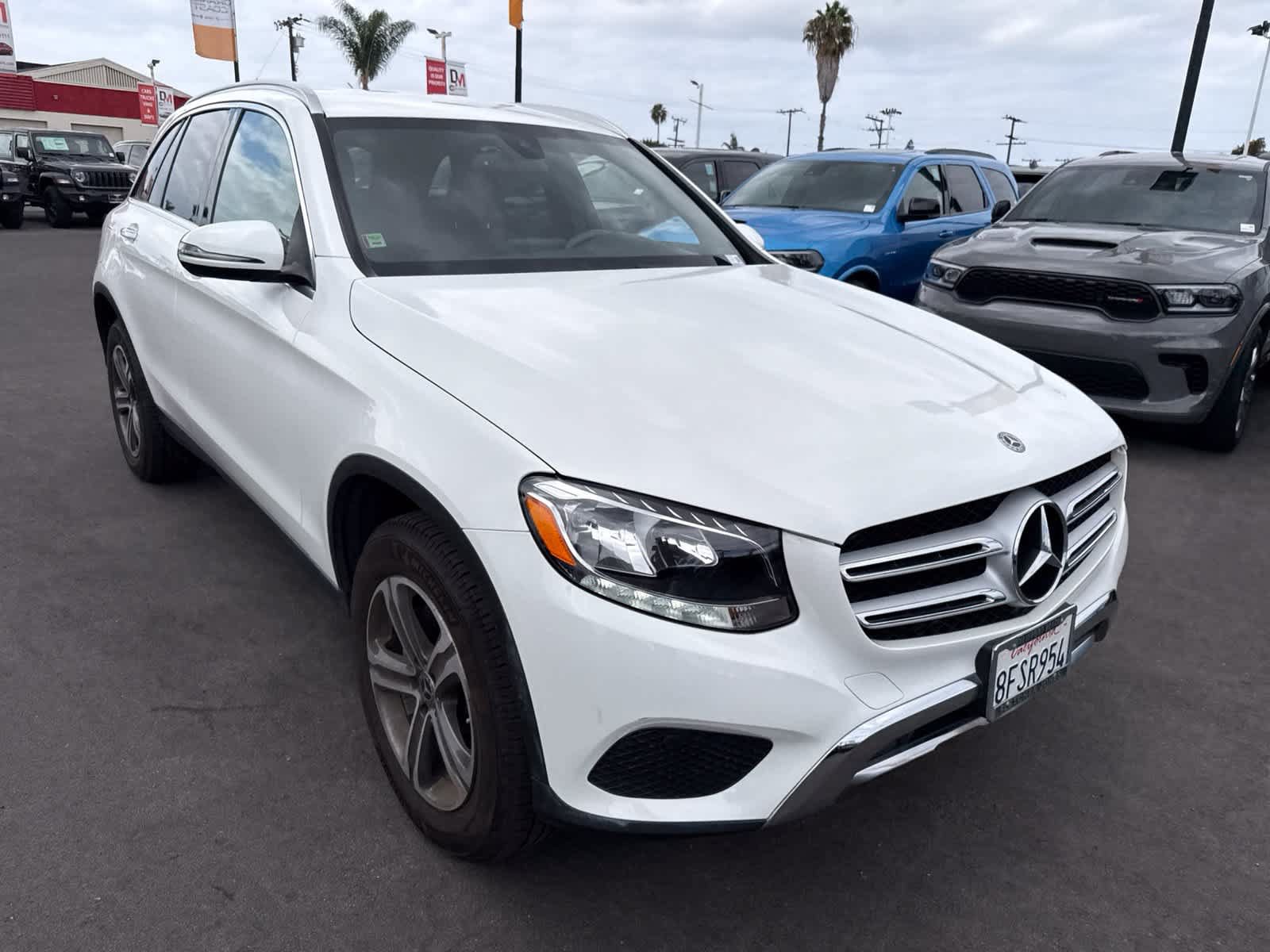 Used 2019 Mercedes-Benz GLC 300 image 8