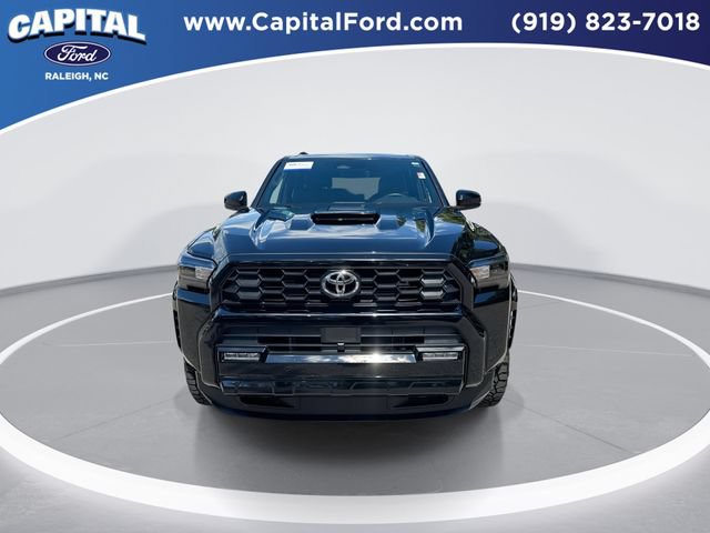 Used 2025 Toyota 4Runner TRD Sport AWD/4WD image 3