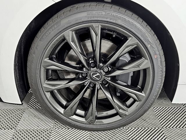 New 2025 Lexus IS 350 F Sport image 8