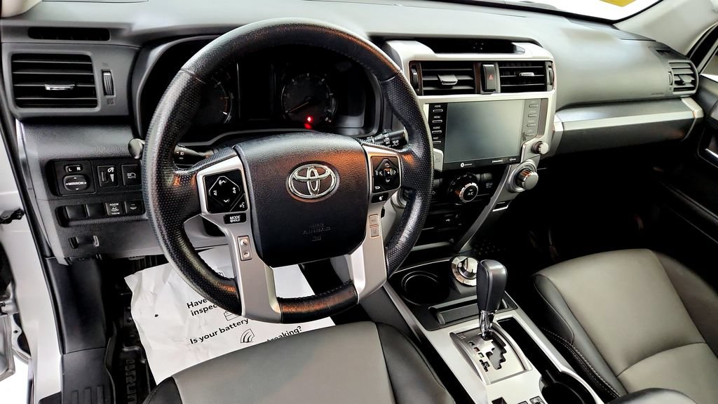 Certified 2023 Toyota 4Runner SR5 Premium w/ Moonroof Package AWD/4WD image 23