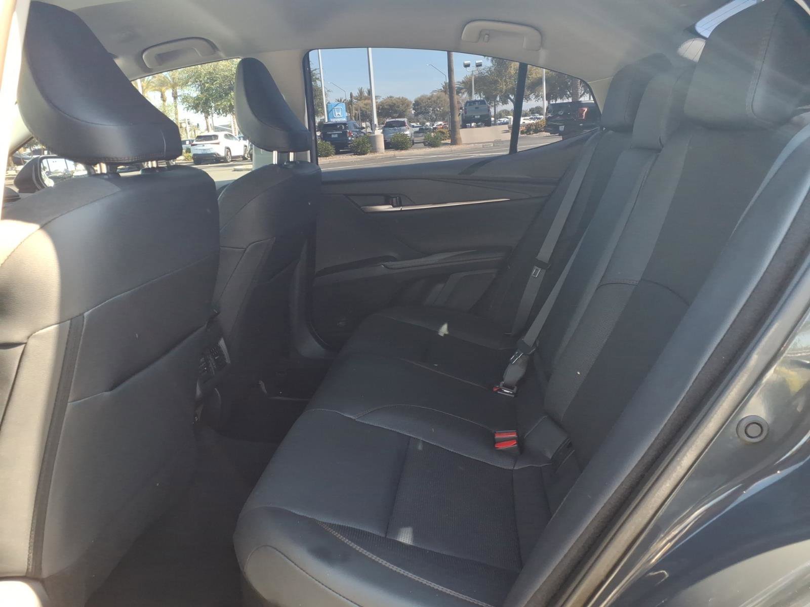 Certified 2025 Toyota Camry XLE image 10
