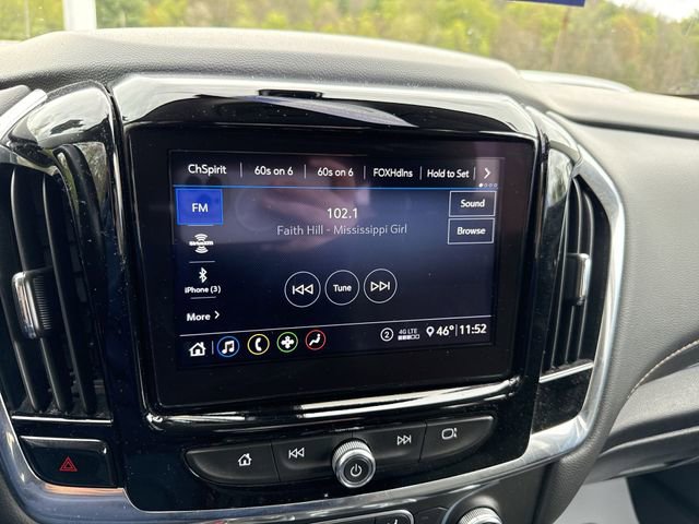 Used 2020 Chevrolet Traverse LT w/ LPO, Floor Liner Package AWD/4WD image 14
