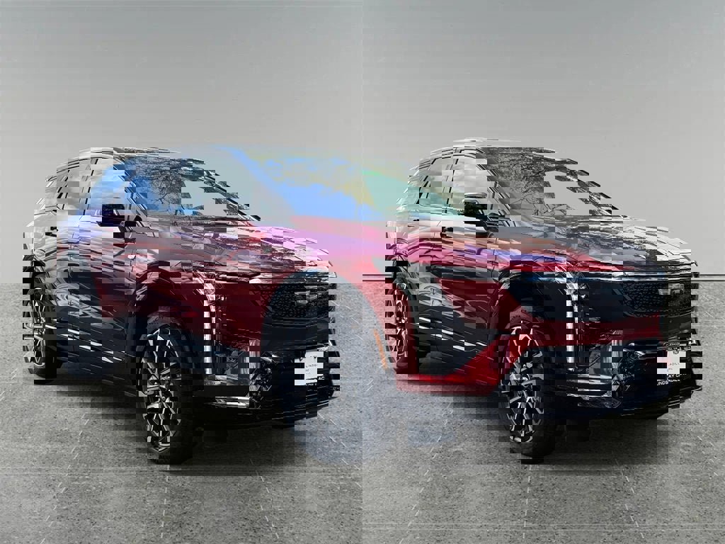 New 2025 Cadillac Optiq Sport 1 image 8