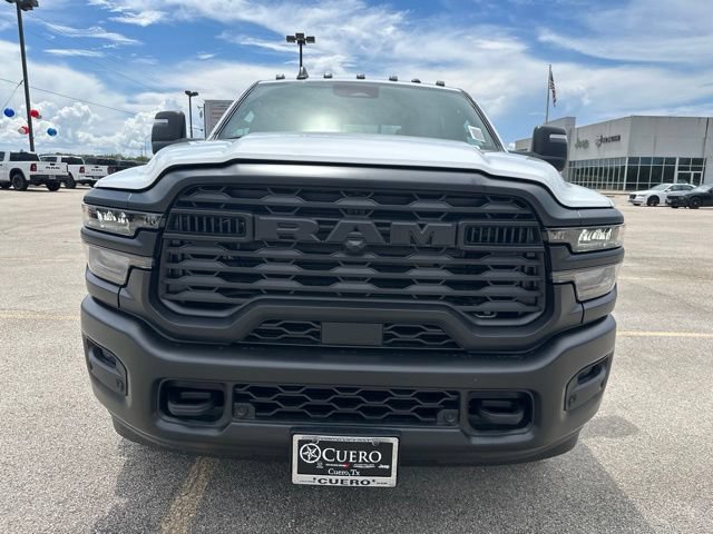 New 2027 RAM 3500 Tradesman AWD/4WD image 8